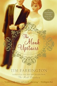 The Monk Upstairs - Farrington, Tim