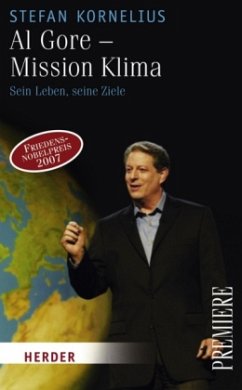 Cover Al Gore - Mission Klima