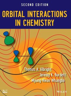 Orbital Interactions 2e - Albright, Thomas A; Burdett, Jeremy K; Whangbo, Myung-Hwan