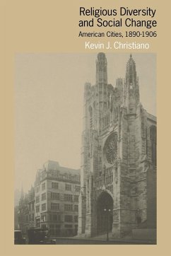 Religious Diversity and Social Change - Christiano, Kevin J.