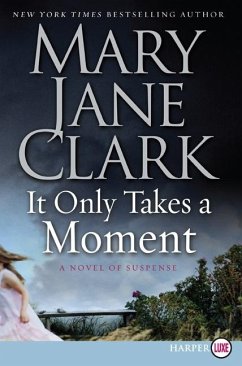 It Only Takes a Moment - Clark, Mary Jane