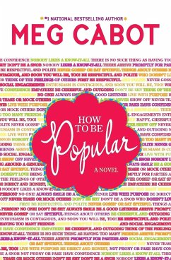 How to Be Popular - Cabot, Meg