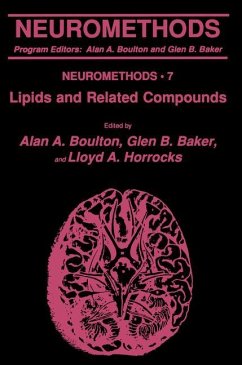 Lipids and Related Compounds - Boulton, Alan A. / Baker, Glen B. / Horrocks, Lloyd A. (eds.)