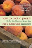 How to Pick a Peach