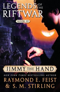 Jimmy the Hand - Stirling, S M; Feist, Raymond E