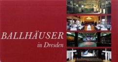 Cover Ballhäuser in Dresden