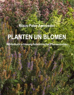 Planten un Blomen - Asmussen, Klaus-Peter