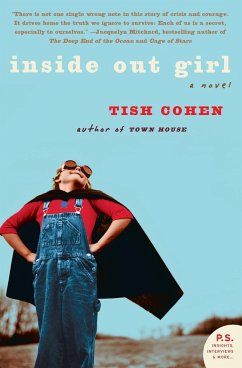 Inside Out Girl - Cohen, Tish