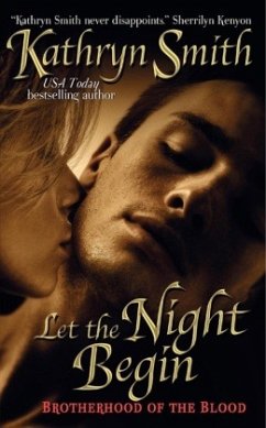 Let the Night Begin - Smith, Kathryn