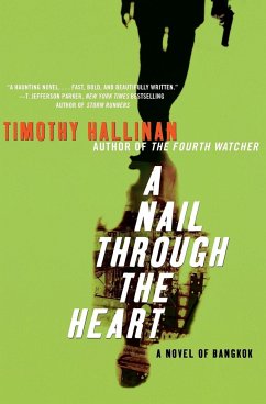 A Nail Through the Heart - Hallinan, Timothy