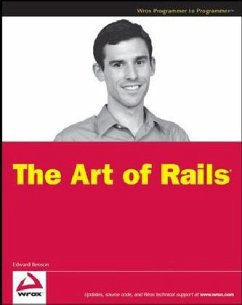 The Art of Rails - Benson, Edward
