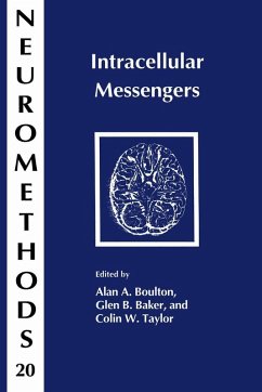 Cover Intracellular Messengers