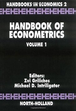 Handbook of Econometrics - Griliches, Z. / Intriligator, M.D. (eds.)