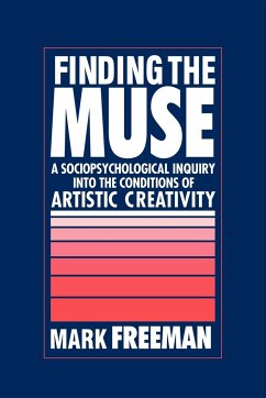 Finding the Muse - Freeman, Mark