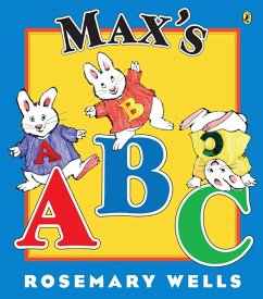 Max's ABC - Wells, Rosemary