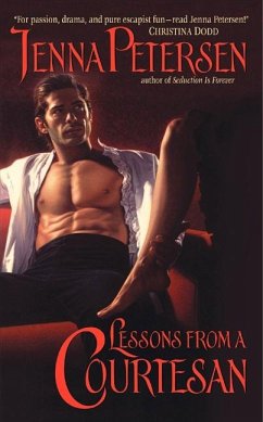 Lessons from a Courtesan - Petersen, Jenna
