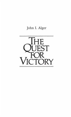 The Quest for Victory Cover The Quest for Victory