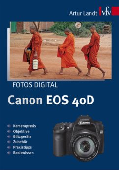 Fotos digital - Canon EOS 40D - Landt, Artur
