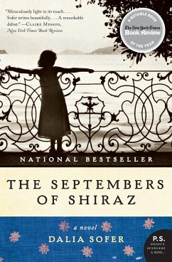 The Septembers of Shiraz - Sofer, Dalia