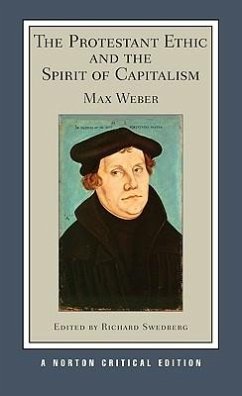 The Protestant Ethic and the Spirit of Capitalism - Weber, Max