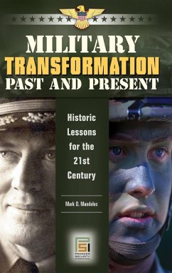 Cover Military Transformation Past and Present