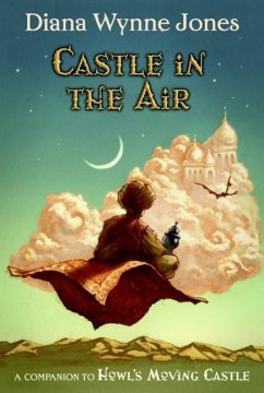 Castle in the Air - Jones, Diana Wynne