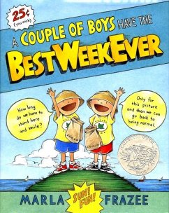 A Couple of Boys Have the Best Week Ever - Frazee, Marla