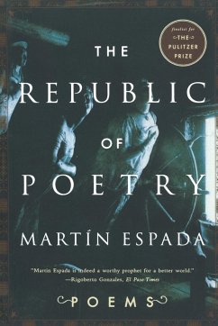 Republic of Poetry - Espada, Martin