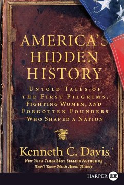 America's Hidden History LP - Davis, Kenneth C