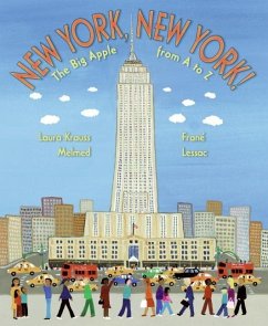 New York, New York! - Melmed, Laura Krauss