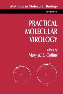 Practical Molecular Virology - Collins, Mary K.
