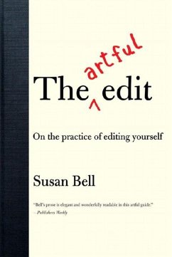 The Artful Edit - Bell, Susan