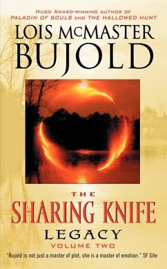 The Sharing Knife Volume Two - Bujold, Lois McMaster