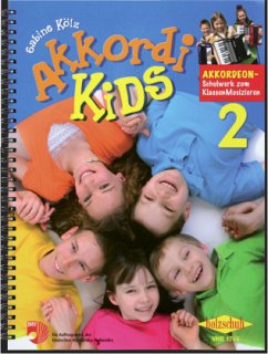 AkkordiKids 2 - Kölz, Sabine