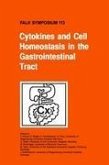 Cytokines and Cell Homeostasis in the Gastroinstestinal Tract