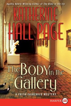 The Body in the Gallery - Page, Katherine Hall