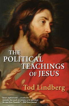 The Political Teachings of Jesus - Lindberg, Tod