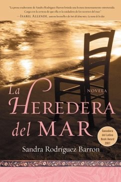 La heredera del mar - Barron, Sandra Rodriguez