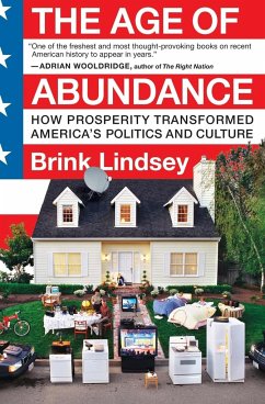 The Age of Abundance - Lindsey, Brink