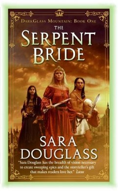 The Serpent Bride - Douglass, Sara
