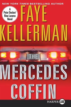 The Mercedes Coffin - Kellerman, Faye