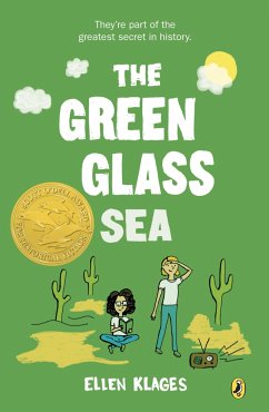 The Green Glass Sea - Klages, Ellen