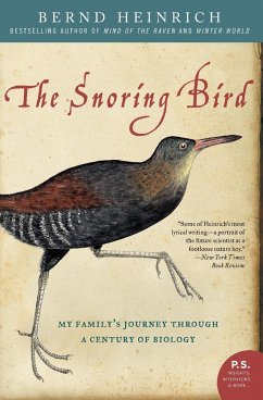 The Snoring Bird - Heinrich, Bernd