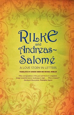 Rilke and Andreas-Salome - Rilke, Rainer Maria; Andreas-Salome, Lou