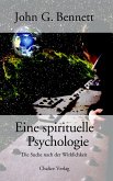 Eine spirituelle Psychologie