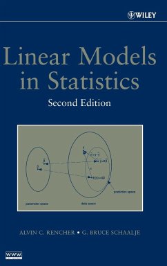 Linear Models 2E - Rencher, Alvin C.;Schaalje, G. Bruce