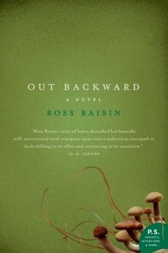 Out Backward - Raisin, Ross