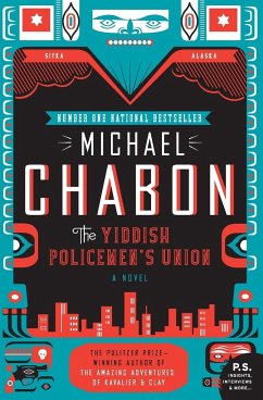 The Yiddish Policemen's Union - Chabon, Michael