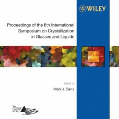 Cover Proceedings of the 8th International Symposium on Crystallization in Glasses and Liquids, CD-ROM