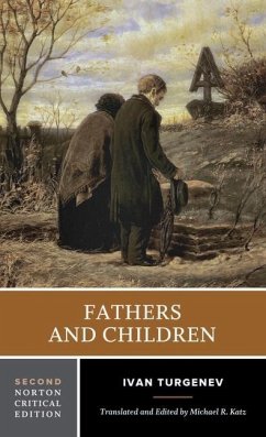Fathers and Children - Turgenev, Ivan